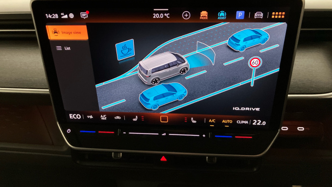 Volkswagen ID. Buzz 210kW Style Pro 79kWh 5dr Auto [Design+] Electric Estate - Image 32